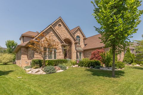 A home in Novi