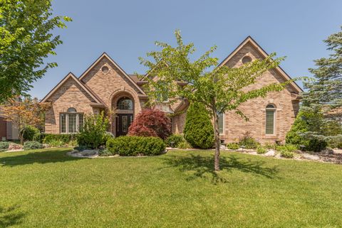 A home in Novi