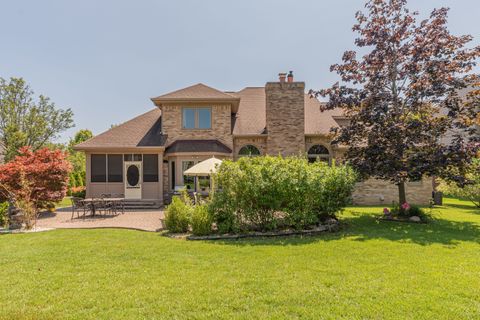 A home in Novi