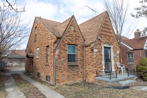 A home in DetroitCity_Wayne