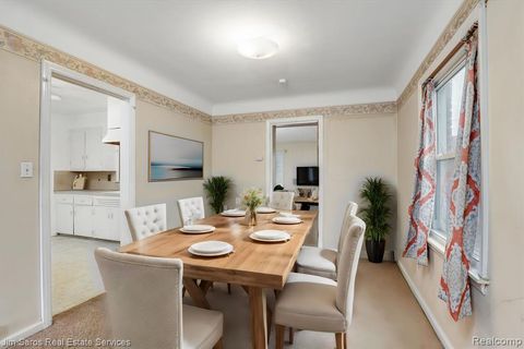 A home in GrossePointeWoodsCity_Wayne