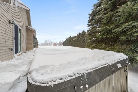 A home in Blair Twp