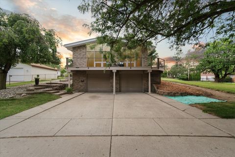 A home in Northville