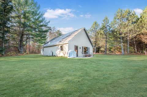 A home in Pinora Twp