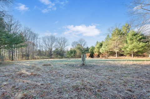 A home in Pinora Twp