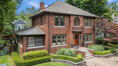 A home in Birmingham