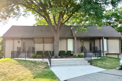 A home in Rochester Hills