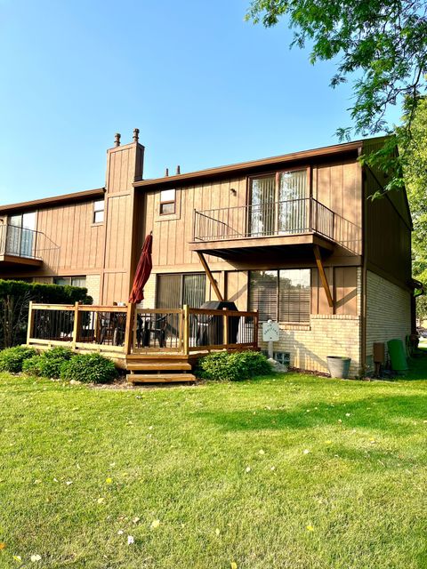 A home in Rochester Hills