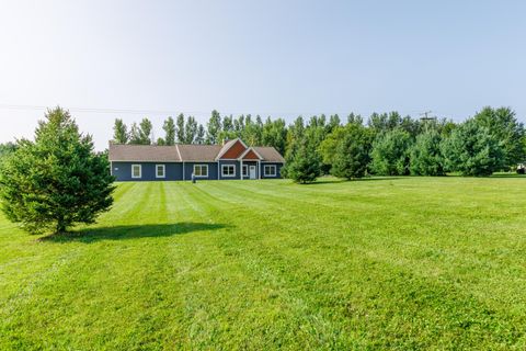 A home in Oceola Twp