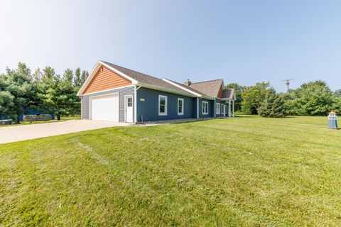 A home in Oceola Twp