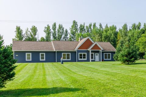 A home in Oceola Twp