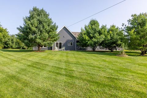 A home in Oceola Twp