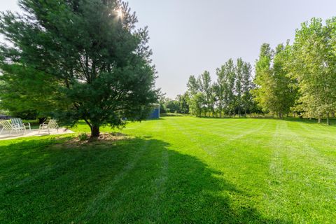 A home in Oceola Twp