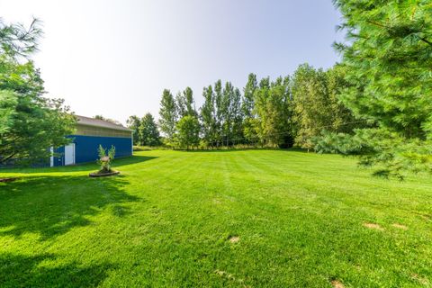 A home in Oceola Twp