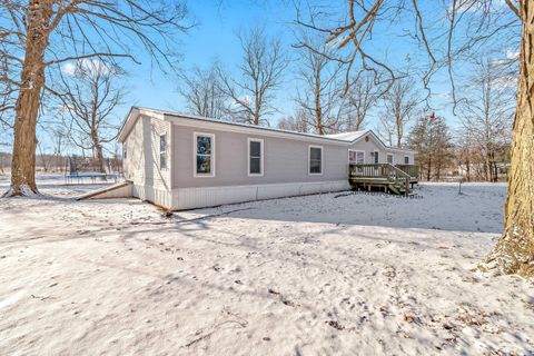 A home in Butler Twp