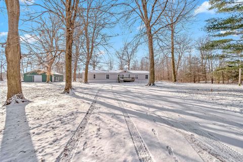 A home in Butler Twp