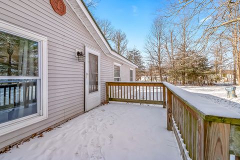 A home in Butler Twp