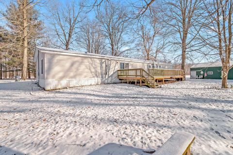 A home in Butler Twp