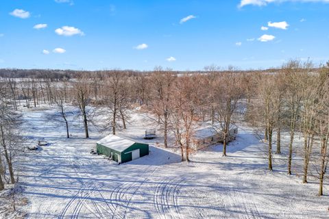 A home in Butler Twp