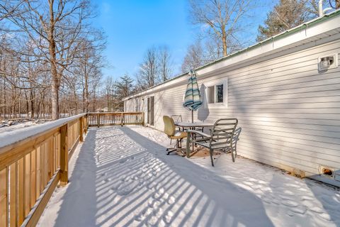 A home in Butler Twp