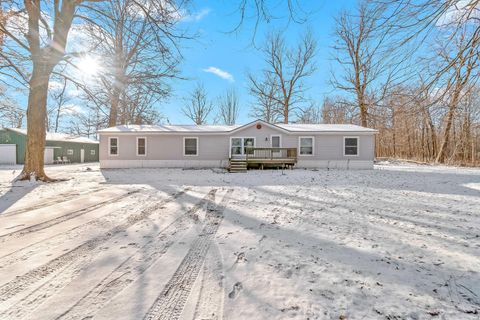 A home in Butler Twp