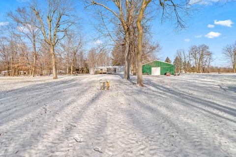 A home in Butler Twp