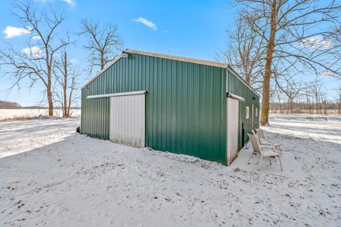 A home in Butler Twp