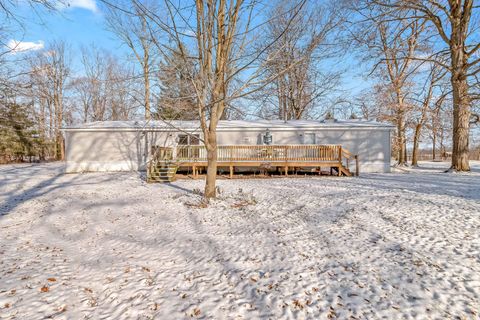 A home in Butler Twp