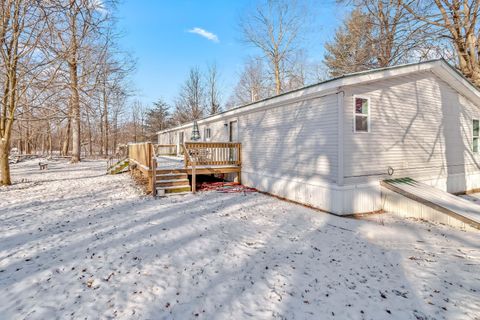 A home in Butler Twp