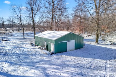 A home in Butler Twp