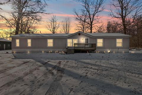 A home in Butler Twp