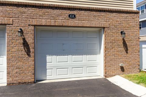 A home in Hazel Park