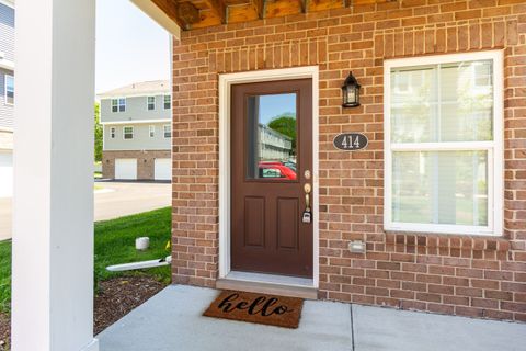 A home in Hazel Park