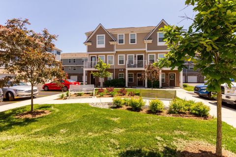 A home in Hazel Park