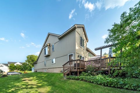 A home in Independence Twp