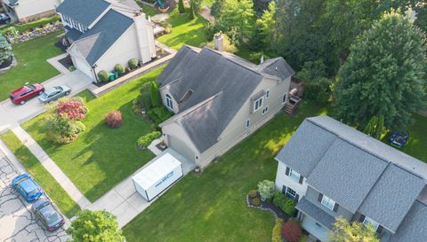 A home in Independence Twp