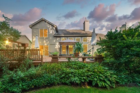 A home in Independence Twp