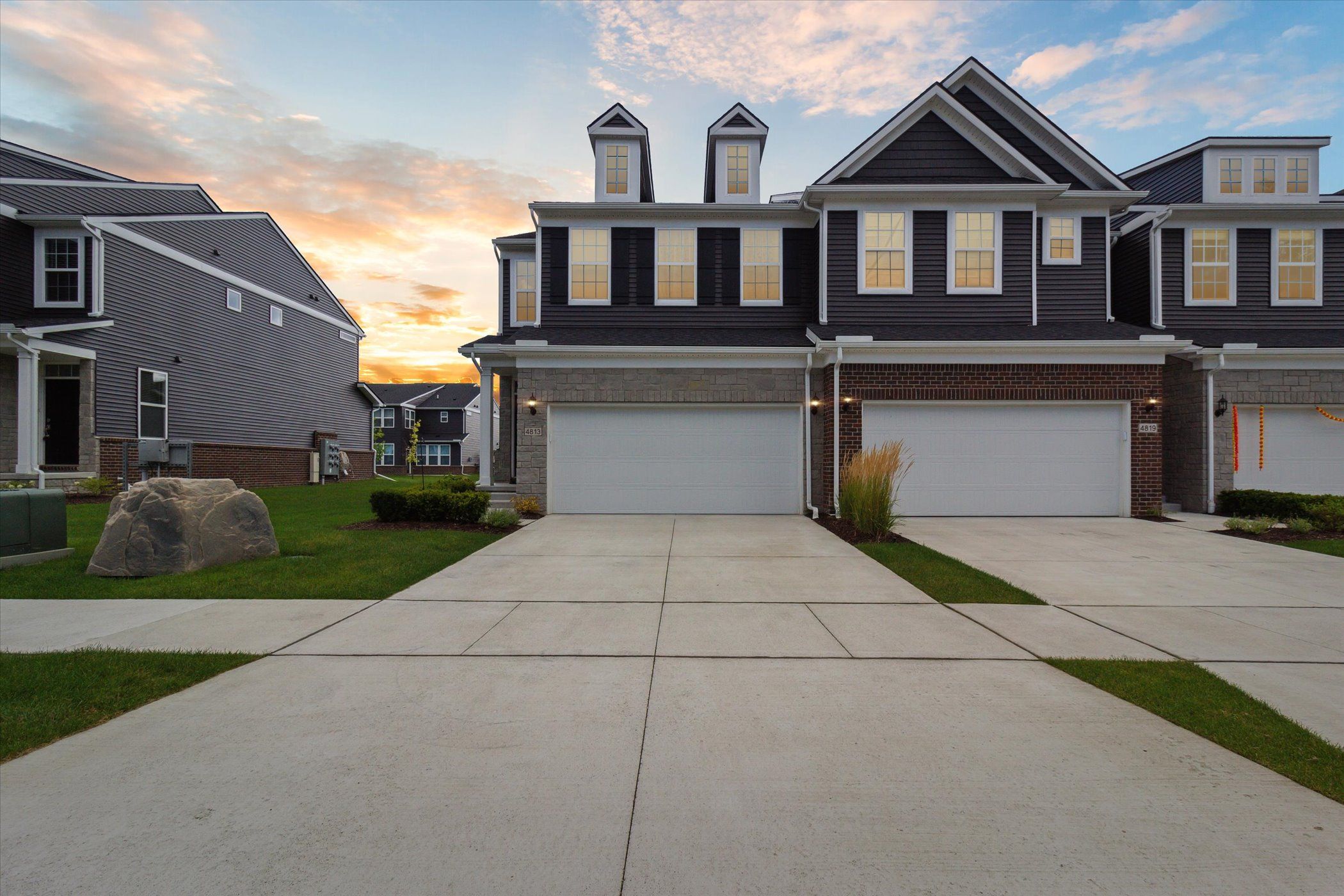 View Orion Twp, MI 48359 condo