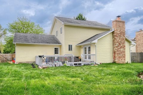 A home in Grand Blanc Twp