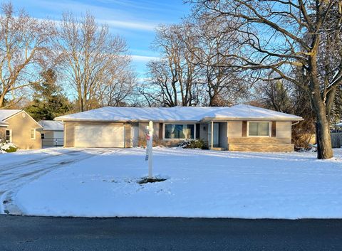 A home in Portage