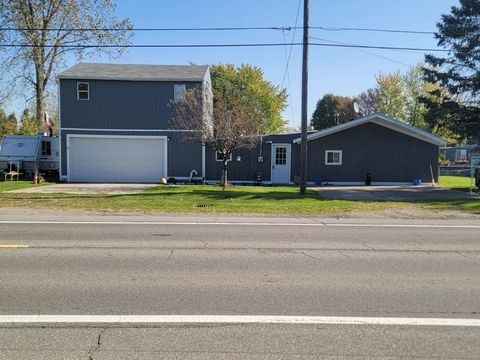 A home in Clay Twp