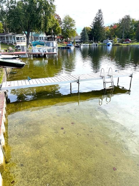 A home in Surrey Twp