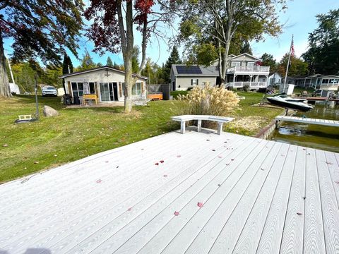 A home in Surrey Twp