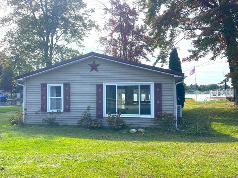 A home in Surrey Twp