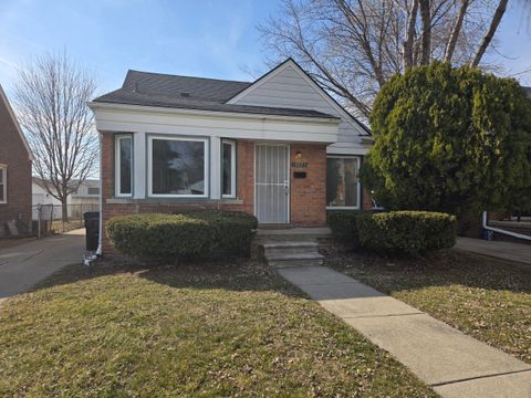 A home in RedfordCharterTownship_Wayne