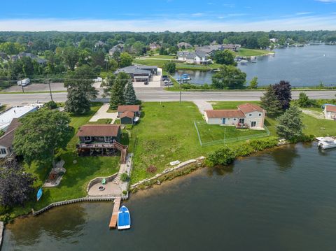 A home in Springfield Twp