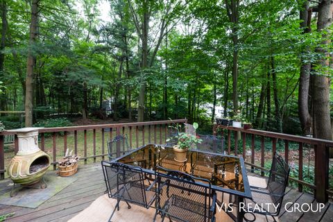 A home in Port Sheldon Twp