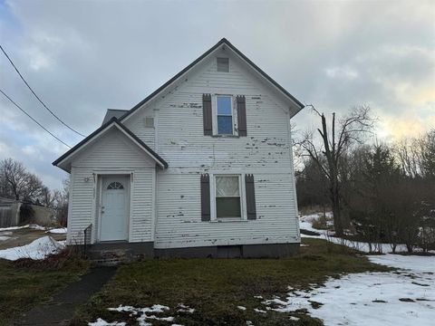 A home in Manton