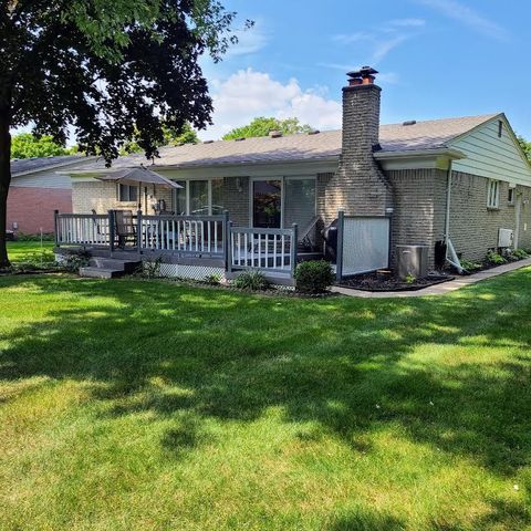 A home in Plymouth Twp