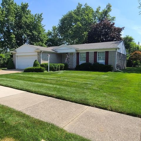 A home in Plymouth Twp